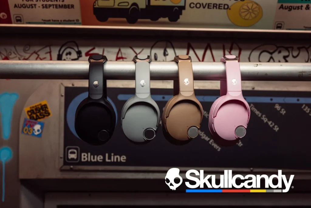 La alianza técnica entre Skullcandy y Bose introduce un sistema de vibración háptica asistido por cancelación de ruido acústica