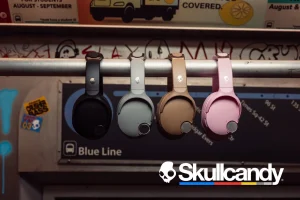 La alianza técnica entre Skullcandy y Bose introduce un sistema de vibración háptica asistido por cancelación de ruido acústica