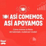 Del taco regio a la pizza chilanga: así cambia el apetito de México durante el Mundial, revela Rappi