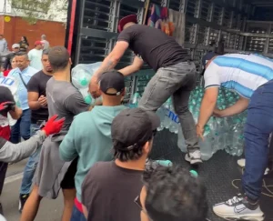 TECNO se une a la ayuda humanitaria para las comunidades afectadas en Venezuela