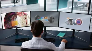 Procesamiento por GPU e IA generativa física convergen en la unificación de los entornos de simulación de Siemens y Altair