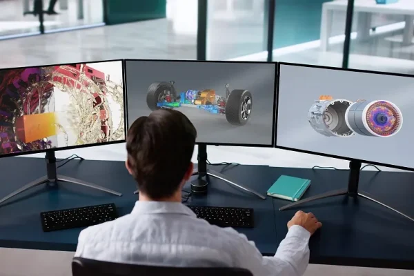 Procesamiento por GPU e IA generativa física convergen en la unificación de los entornos de simulación de Siemens y Altair