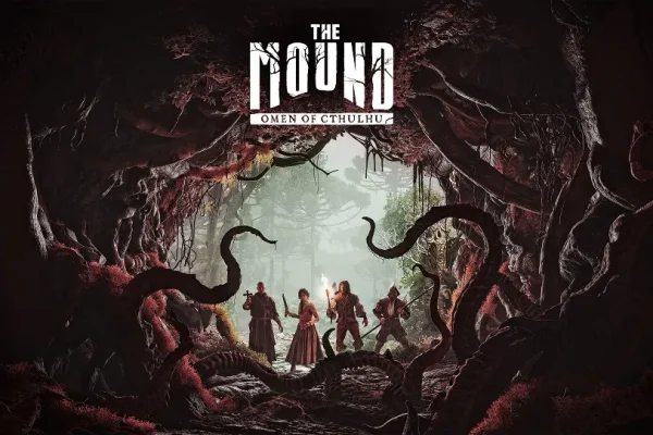 El terror cooperativo de The Mound: Omen of Cthulhu se estrena en PC y consolas de nueva generación
