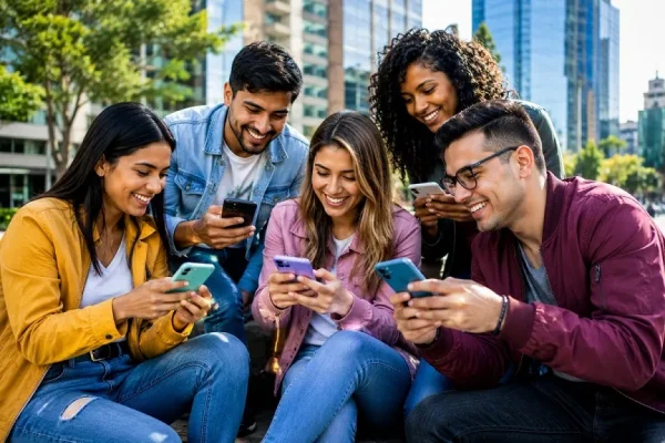 TikTok y los algoritmos están reviviendo el pasado más rápido que nunca