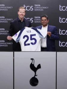 Tottenham Hotspur anuncia a TCS como su socio de transformación digital