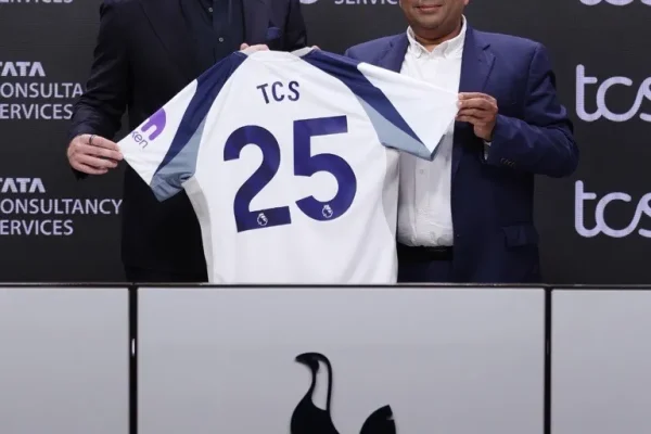Tottenham Hotspur anuncia a TCS como su socio de transformación digital