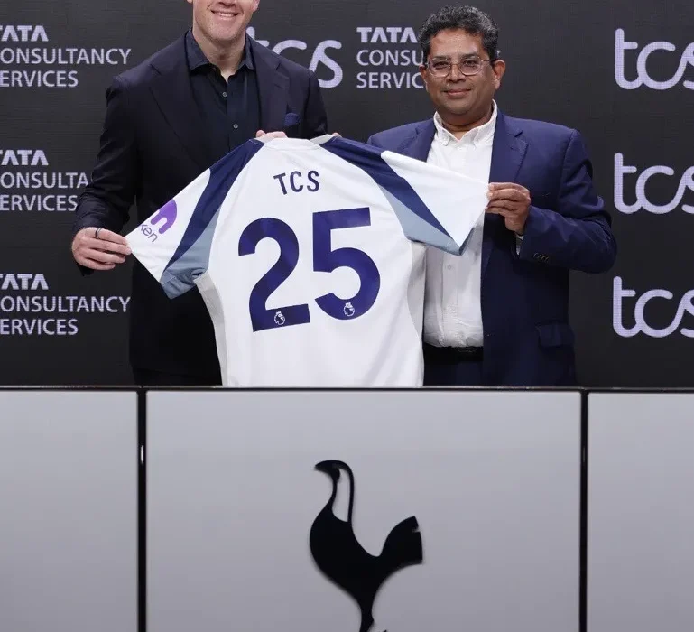 Tottenham Hotspur anuncia a TCS como su socio de transformación digital