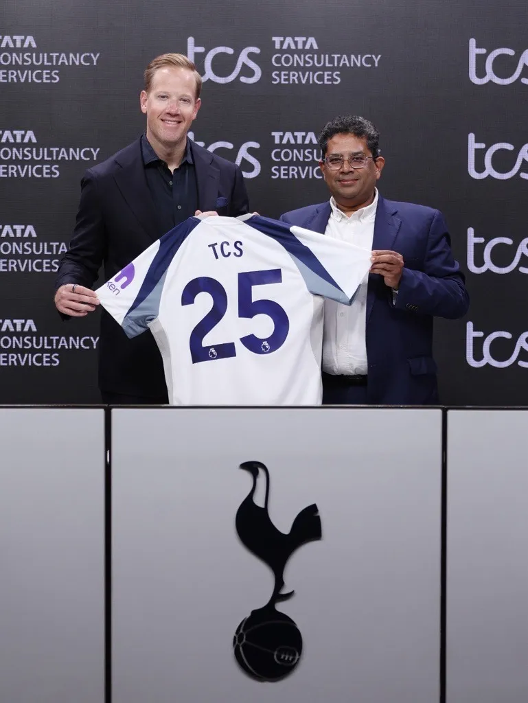 Tottenham Hotspur anuncia a TCS como su socio de transformación digital