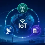 Tres avances técnicos en conectividad de baja potencia y satelital marcan la operación del Internet de las Cosas en Colombia