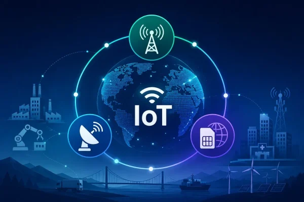 Tres avances técnicos en conectividad de baja potencia y satelital marcan la operación del Internet de las Cosas en Colombia