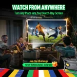 La recta final del torneo de fútbol impulsa el sorteo de móviles rugerizados con proyector integrado de Ulefone