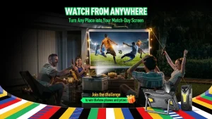 La recta final del torneo de fútbol impulsa el sorteo de móviles rugerizados con proyector integrado de Ulefone
