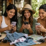 Viajar ya no empieza en el aeropuerto: así usan los colombianos la tecnología para gastar menos 