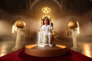 Wplay y MADE Colombia encienden la fe del país con la "última patadita" de Jorge Barón