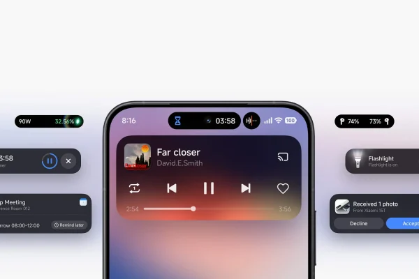 Xiaomi HyperOS 3 introduce la sincronización nativa con computadores Apple y multitarea avanzada en Colombia