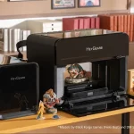 HeyGears unifica la impresión 3D a todo color y el grabado UV en un único sistema de escritorio