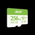 BIWIN presentó las tarjetas de memoria microSD Acer MSC100