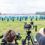 De las redes públicas colapsadas a la emisión en directo: vivo prueba el X300 Ultra como unidad móvil de transmisión