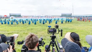 De las redes públicas colapsadas a la emisión en directo: vivo prueba el X300 Ultra como unidad móvil de transmisión