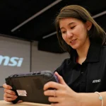 MSI y Intel presentan la consola portátil con el nuevo procesador Arc G3 Extreme