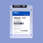 BIWIN lanzó el SSD industrial TDS600