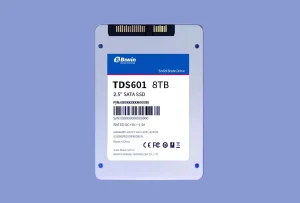 BIWIN lanzó el SSD industrial TDS600