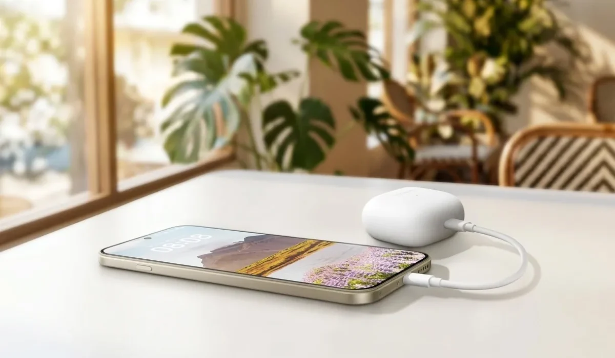 HUAWEI lanza el nova 15 Max con batería de 8.500 mAh y sistema de carga reversible