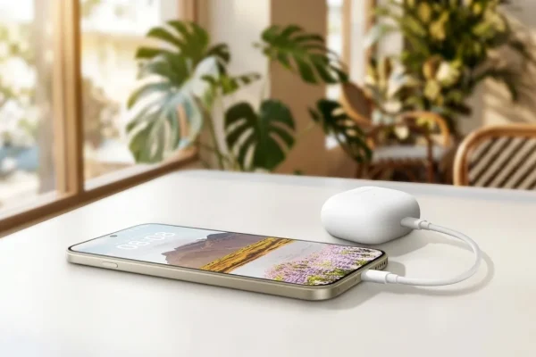 HUAWEI lanza el nova 15 Max con batería de 8.500 mAh y sistema de carga reversible