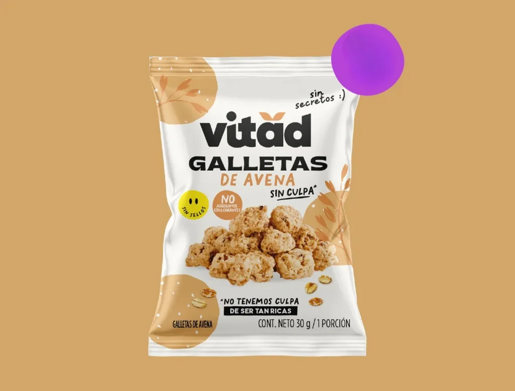 LATAM Airlines Colombia y Alquería se unen para llevar las galletas de avena Vitad al servicio a bordo de los vuelos domésticos