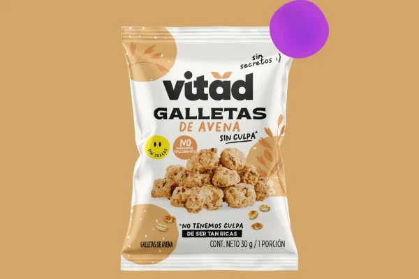 LATAM Airlines Colombia y Alquería se unen para llevar las galletas de avena Vitad al servicio a bordo de los vuelos domésticos