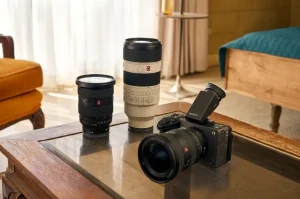 Sensor CMOS apilado y formato RAW interno: Sony expande su línea cinematográfica con la cámara FX5