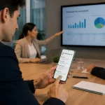 El auge de la IA multimodal en la nueva generación de smartphones de la industria móvil
