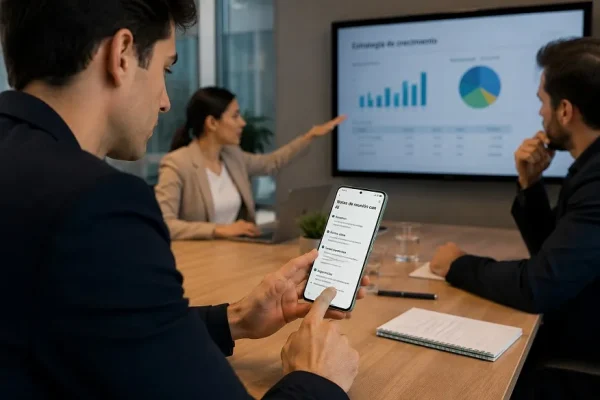 El auge de la IA multimodal en la nueva generación de smartphones de la industria móvil