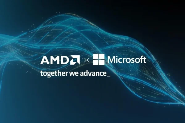 Microsoft amplía la infraestructura de Azure con aceleradores y procesadores de AMD para cargas de trabajo de inteligencia artificial