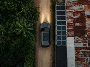 El plan de Volvo para reutilizar baterías y transformar comunidades