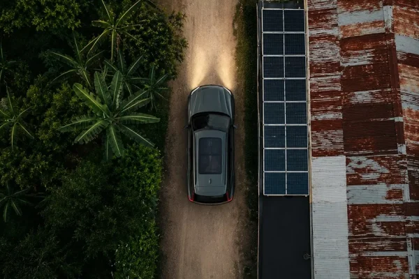 El plan de Volvo para reutilizar baterías y transformar comunidades