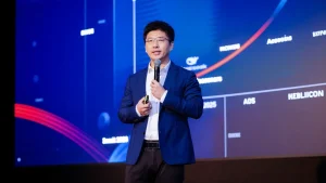 Huawei integra inteligencia artificial y criptografía poscuántica para automatizar y asegurar redes empresariales
