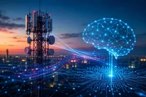 La inteligencia artificial redefine el negocio de los operadores: el reto ya no es adoptarla, sino integrarla a las redes