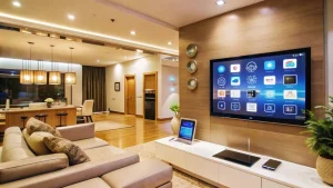 El arte de vivir con inteligencia: la tecnología redefine la experiencia de vivir en el hogar