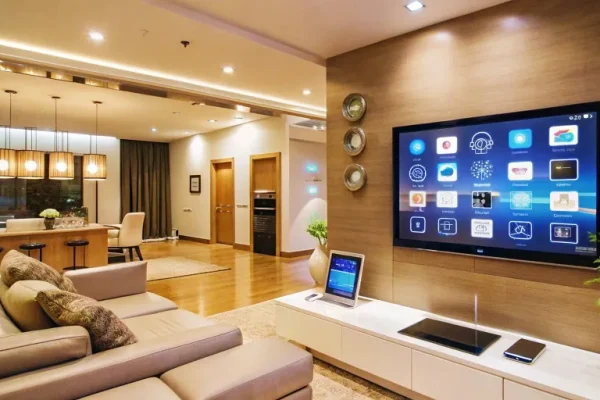 El arte de vivir con inteligencia: la tecnología redefine la experiencia de vivir en el hogar