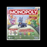 Hasbro lanza en Colombia una versión adaptativa de Monopoly Junior diseñada para el desarrollo cognitivo infantil