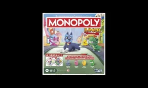 Hasbro lanza en Colombia una versión adaptativa de Monopoly Junior diseñada para el desarrollo cognitivo infantil