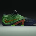 Estructura rígida y espuma de alta densidad para los nuevos tenis de baloncesto de Ja Morant