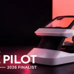 Un sistema óptico de 15 litros que proyecta la consola sobre el panorámico: la propuesta de LG finalista en los premios PACE Pilot 2026