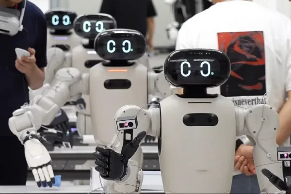 LG Electronics constituye el Robotics Business Center para centralizar y acelerar su estrategia global de robótica