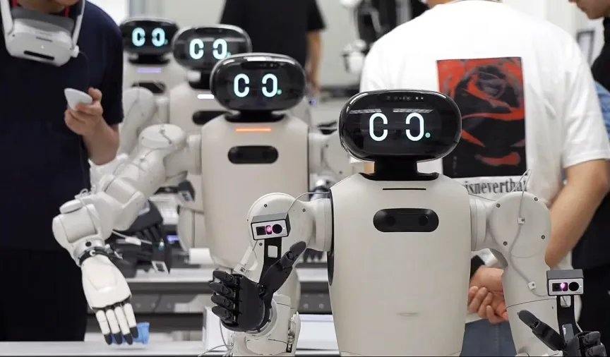 LG Electronics constituye el Robotics Business Center para centralizar y acelerar su estrategia global de robótica