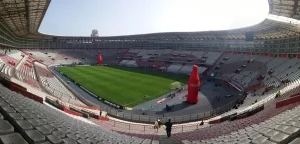 La adopción de redes 5G y Wi-Fi 6 busca evitar el colapso digital en los estadios de América Latina
