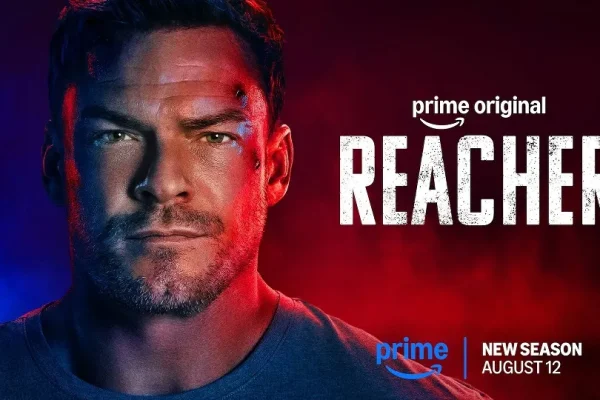 El universo de acción de Reacher se expande en Prime Video con su cuarta temporada y la serie derivada Neagley