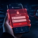 Screen Overlay: la modalidad de fraude que roba credenciales bancarias sin que el usuario note el ataque
