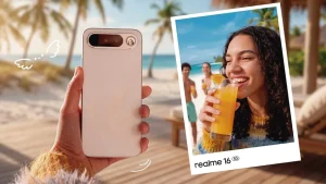 La serie realme 16 apuesta por la inteligencia artificial y lentes de 200 MP para optimizar la fotografía de viajes